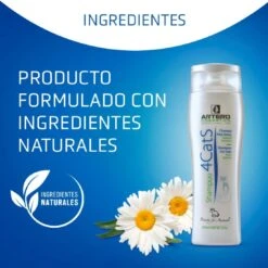 ARTERO Champú Para Gato -Catit Ventas champu gato ingredientes naturales 64b51bcb8c12a