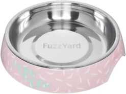 Fuzzyard Comedero Featherstorm