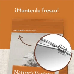 Nature's Variety Adult Sterilised Original Salmón Pienso Para Gatos -Catit Ventas comida gato natures variety original salmon esterilizado NTV927173209