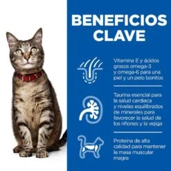 Hill's Science Plan Light Adult Pollo Pienso Para Gatos -Catit Ventas comida gatos hills adult light pollo newpack HIL7520DA M 1204