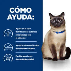 Hill's Prescription Diet Z/d Food Sensitives Pienso Para Gatos -Catit Ventas comida gatos hills prescription diet food sensitivites zd HIL4565M M JN23203