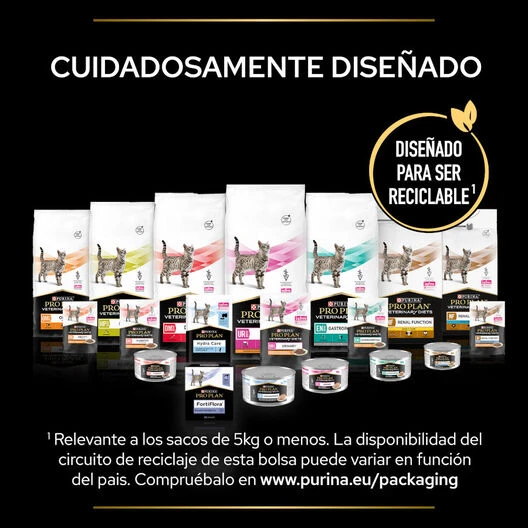 Purina Pro Plan Veterinary Diets Hypoallergenic Pienso Para Gatos -Catit Ventas comida gatos purina pro plan veterinary diets hypoallergenic ha PVD5106636 M 6