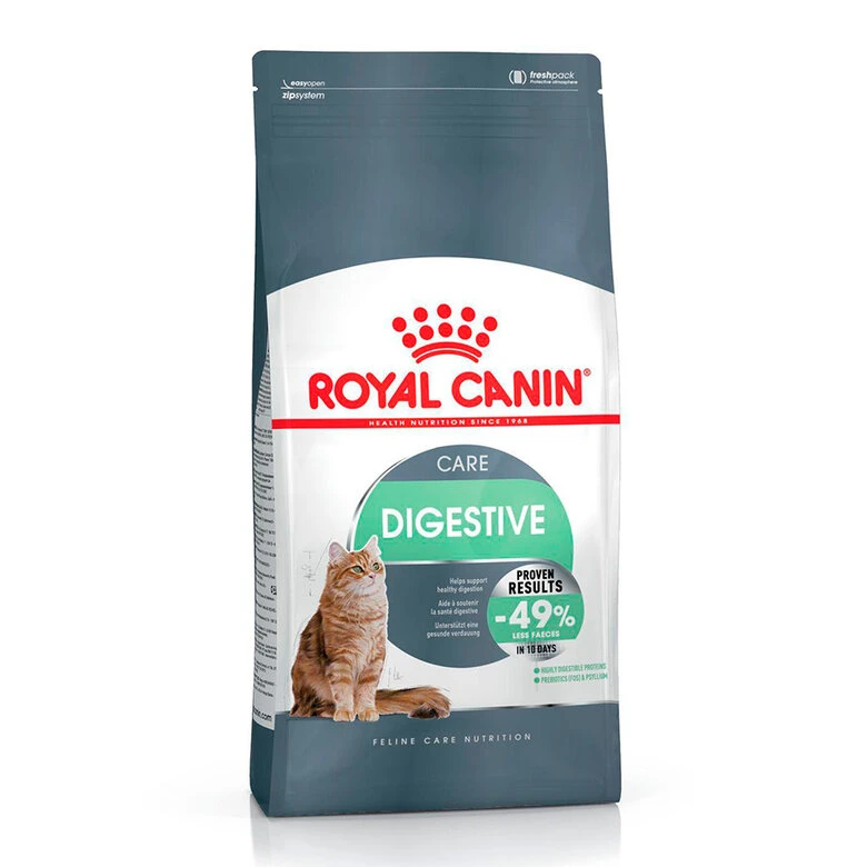 Royal Canin Adult Digestive pienso para gatos Royal Canin Adult Digestive Pienso Para Gatos -Catit Ventas comida gatos royal canin adullt digestive care ROY317012 M