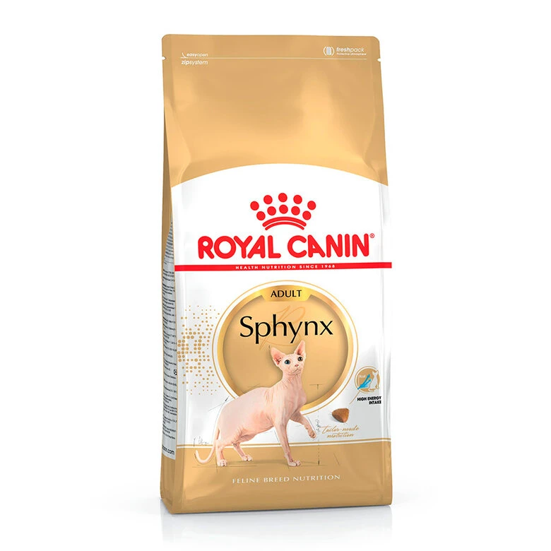 Royal Canin Adult Sphynx pienso para gatos Royal Canin Adult Sphynx Pienso Para Gatos -Catit Ventas