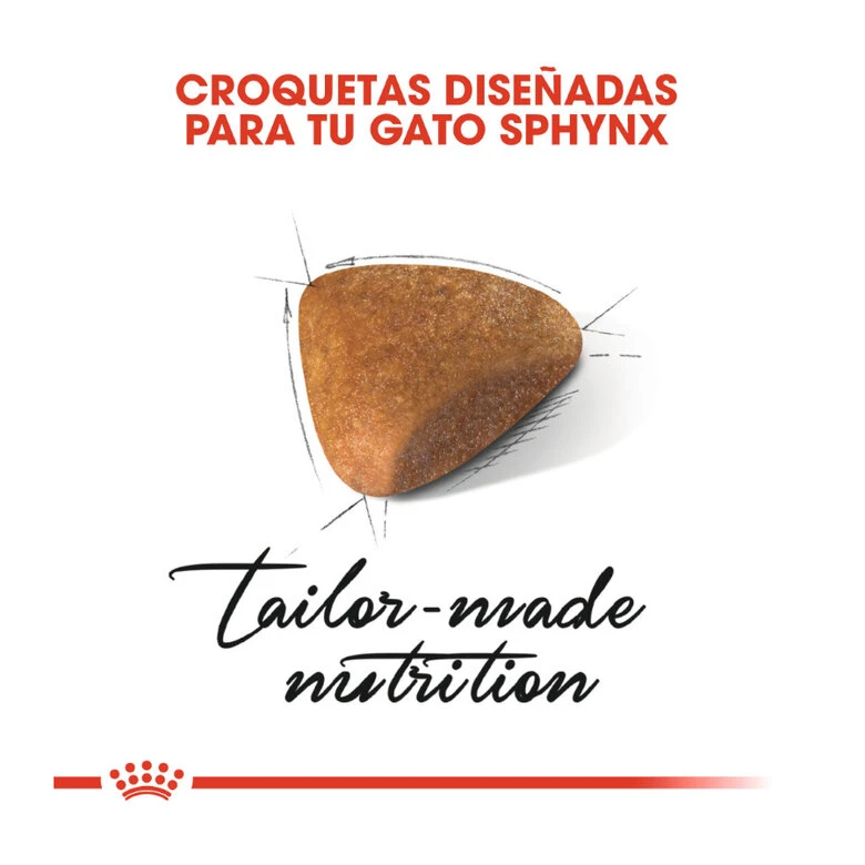 Royal Canin Adult Sphynx pienso para gatos Royal Canin Adult Sphynx Pienso Para Gatos -Catit Ventas