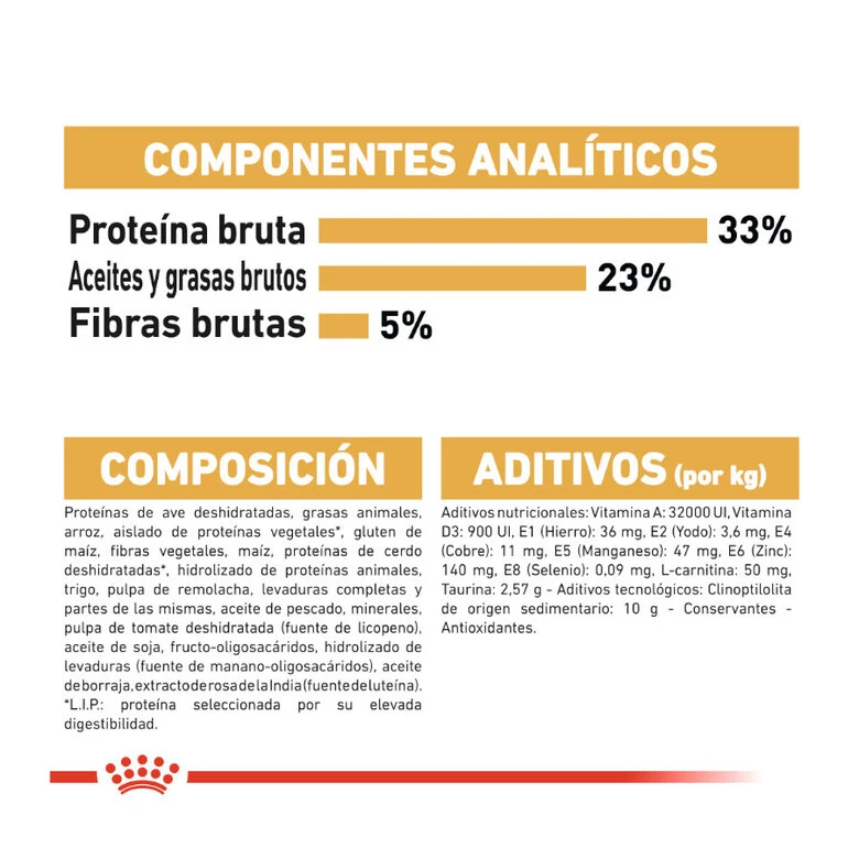 Royal Canin Adult Sphynx pienso para gatos Royal Canin Adult Sphynx Pienso Para Gatos -Catit Ventas