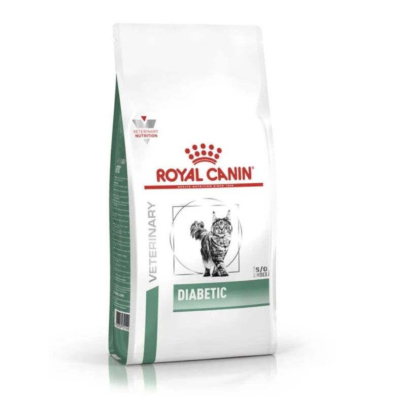 Royal Canin Veterinary Diabetic pienso para gatos Royal Canin Veterinary Diabetic Pienso Para Gatos -Catit Ventas comida gatos royal canin veterinary diet diabteic ROY493626 M