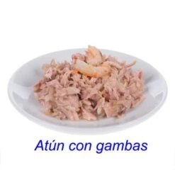 Pack Ahorro: Cosma Nature 24 X 70 G -Catit Ventas cosma nature atun gambas 4