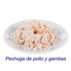 Pack Ahorro: Cosma Nature 24 X 70 G -Catit Ventas cosma nature gambas pollo 6