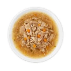 Cosma Soup Sopa Para Gatos 12 X 100 G - Pack Ahorro 8 Cosma Soup Sopa Para Gatos 12 X 100 G - Pack Ahorro -Catit Ventas cosma soup tuna parsley carrot 2 web 4 1