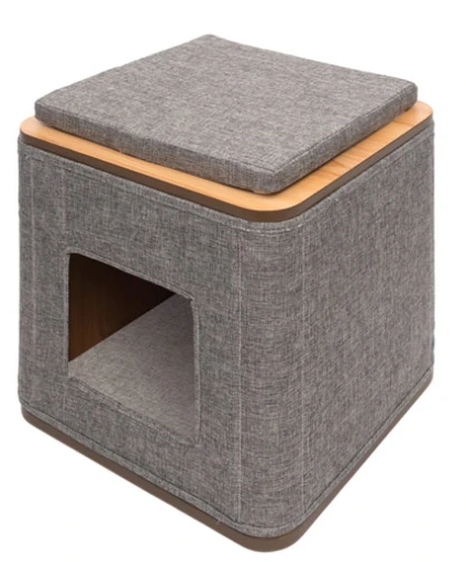 Cubo Tower Gris Cubo Tower Gris -Catit Ventas cubo tower gris 1