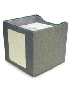 Rascador Yakson Para Gatos -Catit Ventas cueva con rascador yakson 63bec78fa2c01