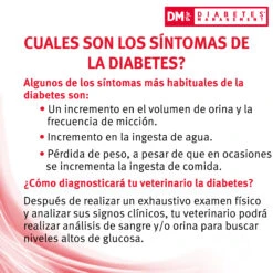 DM Diabetes Management ST/OX -Catit Ventas dm diabetes management st ox 5