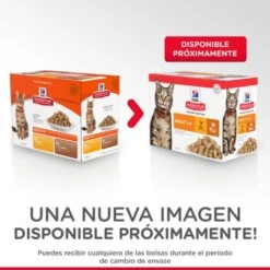 Hill's Science Plan Hill's Adult Para Gatos -Catit Ventas es cat adult chicken turkey multipack transition coming soon 0