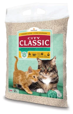 Extrem Classic Para Gatos De Pelo Largo Y Gatitos