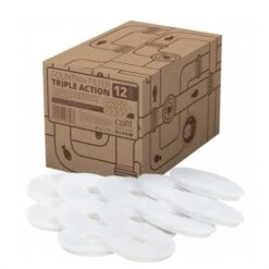 Catit Filtro De Triple Acción Para Fuentes, 12 Uds -Catit Ventas filtro de triple accion para fuentes 12 uds 2