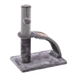 Flamingo Tessa Árbol Rascador Con Masajeador Para Gatos