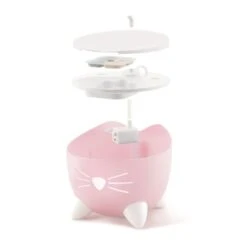 Catit Pixi Fuente Rosa -Catit Ventas fuente pixie rosa para gato 62bacb47adfc1