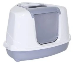 MODERNA Gatera Flip Cat Corner Gris