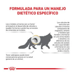Royal Canin Veterinary Urinary Moderate Calorie Pienso Para Gatos -Catit Ventas gatos rc vet urinary s o mc ROY490026 M 5