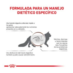 Royal Canin Veterinary Gastrointestinal Fibre Response Pienso Para Gatos -Catit Ventas gatos rc veterinary diet response ROY492028 4