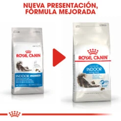 ROYAL CANIN Indoor Long Hair 35 Pienso Para Gato Adulto De Interior Pelo Largo -Catit Ventas indoor long hair 6