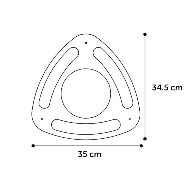 Flamingo Juguete Interactivo con Rascador para gatos Flamingo Juguete Interactivo Con Rascador Para Gatos -Catit Ventas juguete interactivo gatos flamingo FLA561285 2