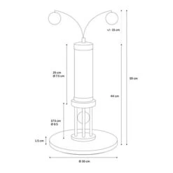 Flamingo Lia Juguete Interactivo Gris Para Gatos -Catit Ventas juguete interactivo gatos flamingo lia FLA561102 3