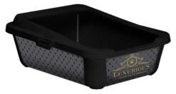 MODERNA Mp Bandeja Hercules Con Tapa Luxurious Large