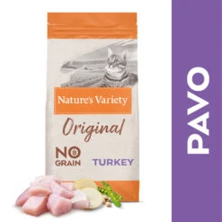 Nature's Variety Original Grain Free Sterilized Pavo -Catit Ventas original grain free sterilized pavo 2