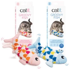 Catit Groovy Fish Naranja -Catit Ventas packs 64aa04f229538