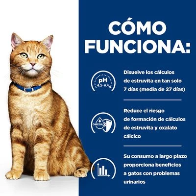 Hill's c/d Prescription Diet Multicare Urinary Care sobres para gatos Hill's C/d Prescription Diet Multicare Urinary Care Sobres Para Gatos -Catit Ventas pd cd multicare cat bk20177 bk25948m bk26382m bk27563m bk28017 how works es 1
