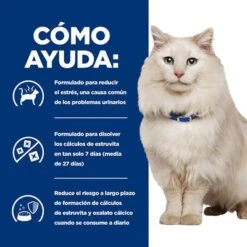 Hill's C/d Prescription Diet Multicare Stress Urinary Care Con Pollo -Catit Ventas pd cd stress cat bk32592 bk26383m bk26384m bk27182m bk32116m bk31805 how helps es 8