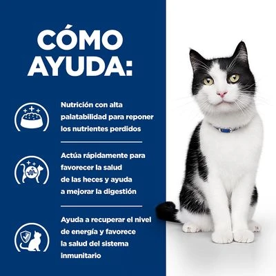 Hill's i/d Prescription Diet Digestive Care estofado con pollo para gatos Hill's I/d Prescription Diet Digestive Care Estofado Con Pollo Para Gatos -Catit Ventas pd id activbiome cat bk30994m bk30913 bk31379 bk30787 bk31600m bk31599m how helps es 0
