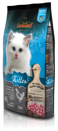 Leonardo Pienso Kitten -Catit Ventas pienso kitten 3