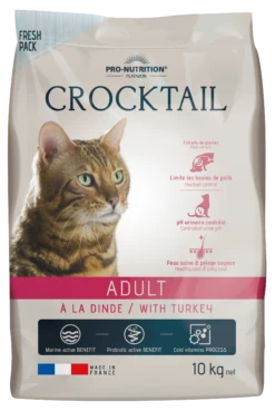 Pienso Para Gatos Crocktail Adult Con Pavo -Catit Ventas pienso para gatos crocktail adult con pavo 2 2