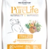 Pienso Para Gatos Pure Life Chat Sterilized