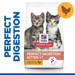Hill's Hill’s Science Plan Perfect Digestion Kitten Pienso Para Gatos