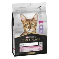 Pro Plan Adult Delicate Digestion Adult Pavo Pienso Para Gatos