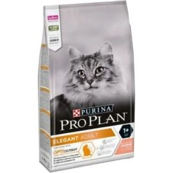 Pro Plan Adult OptiDerma Salmón Pienso Para Gatos