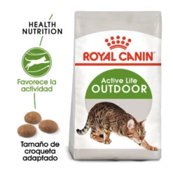 Royal Canin Active Life Outdoor Pienso Para Gatos