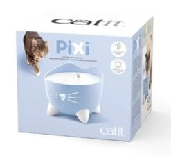 Catit Pixi Fuente Azul -Catit Ventas pixi fuente azul 1 1 62cc08d012709