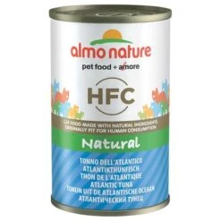Almo Nature HFC 6 X 140 G -Catit Ventas pla almonatureclassic atlantictuna hfc 140g 5