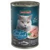 Leonardo All Meat Comida Húmeda Para Gatos 6 X 400 G