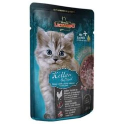 Leonardo Finest Selection 16 X 85 G -Catit Ventas pla leonardo kitten 85g 9