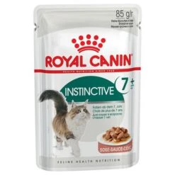 Pack Ahorro: Royal Canin Sobres 48 X 85 G -Catit Ventas pla royalcanin instinctive 7 so e 9