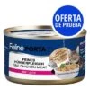 Feline Porta 21 6 X 90 G Comida Húmeda Para Gatos - Pack De Prueba