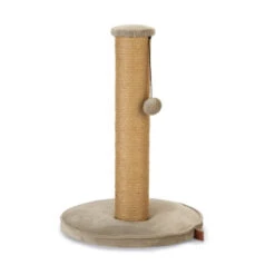 Designed By Lotte Yenna Poste Rascador Gris Para Gatos