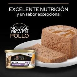 PURINA PRO PLAN Kitten Healthy Start 24 X 85 G En Latas -Catit Ventas puprpnwcadvhenocach23foshjcles 8