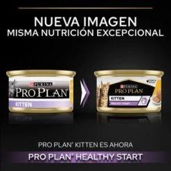PURINA PRO PLAN Kitten Healthy Start 24 X 85 G En Latas -Catit Ventas puprpnwcadvhenocach23npackjcles 8